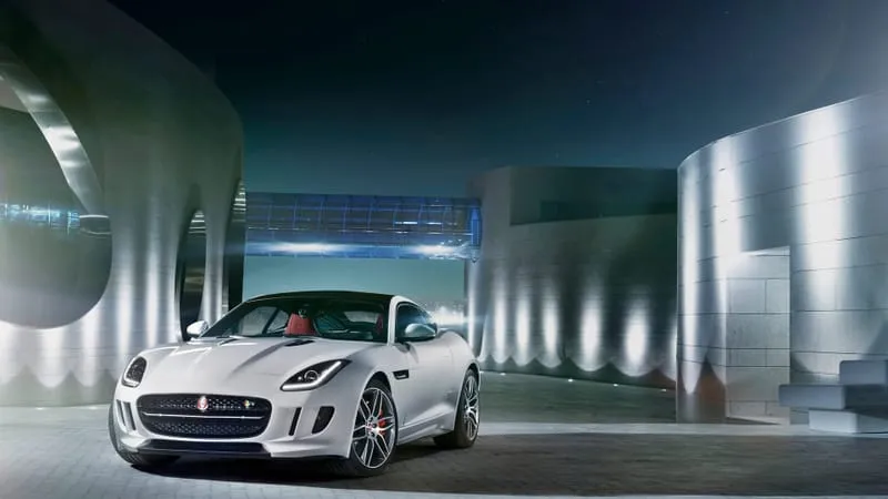 Jaguar F Type Theme Preview Image
