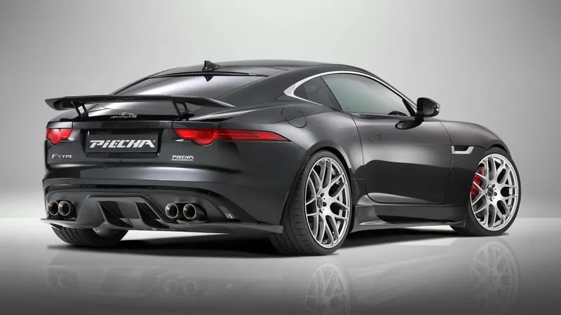 Jaguar F Type Theme Preview Image