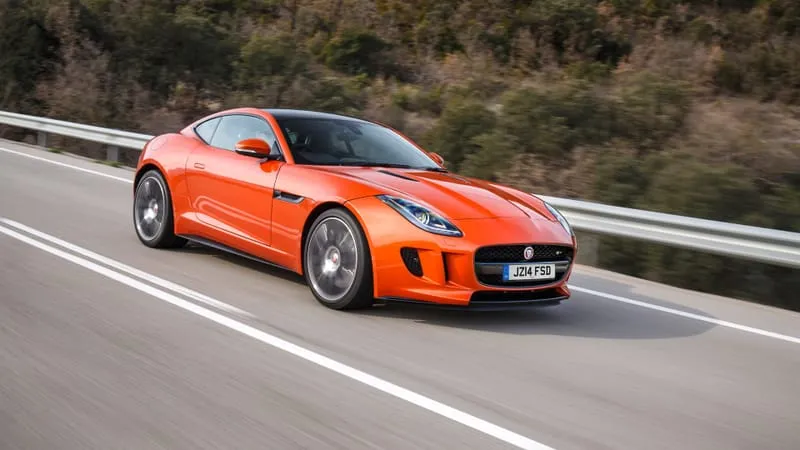 Jaguar F Type Theme Preview Image