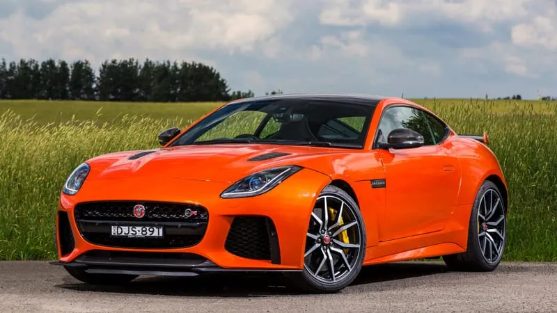 Jaguar F Type Theme Preview Image