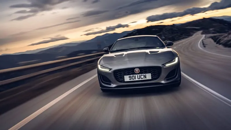 Jaguar F Type Theme Preview Image