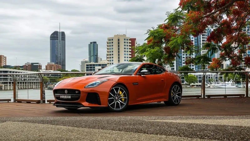 Jaguar F Type Theme Preview Image