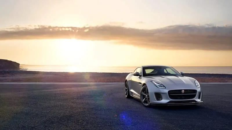 Jaguar F Type Theme Preview Image