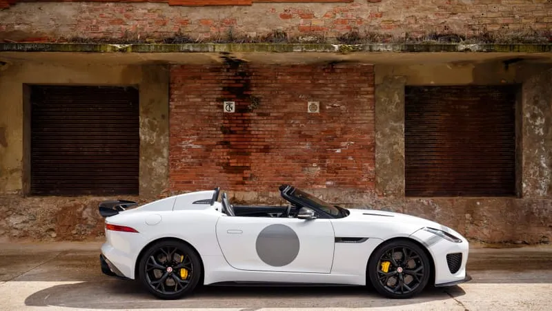 Jaguar F Type Theme Preview Image