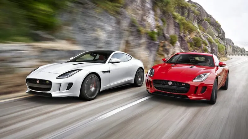 Jaguar F Type Theme Preview Image
