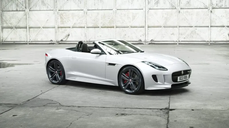 Jaguar F Type Theme Preview Image