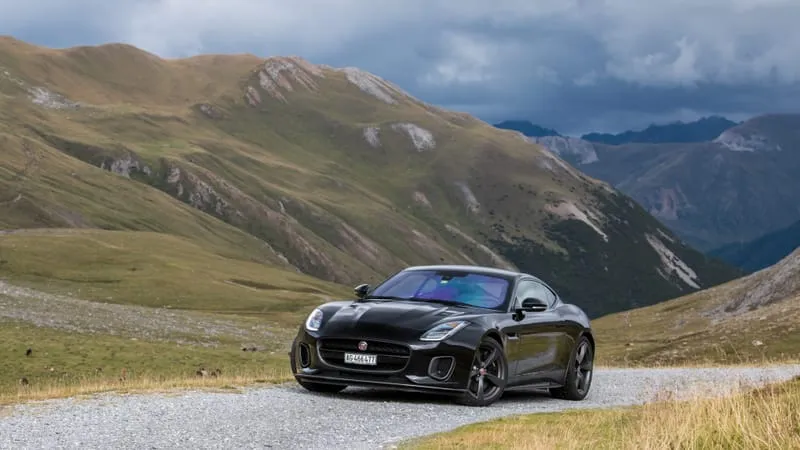 Jaguar F Type Theme Preview Image