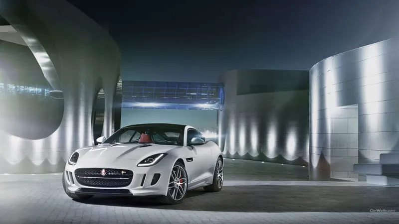 Jaguar F Type Theme Preview Image