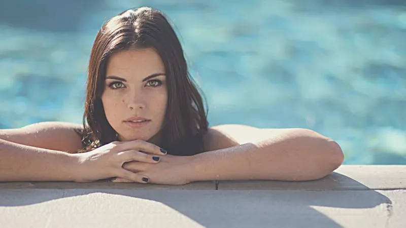 Jaimie Alexander Theme Preview Image