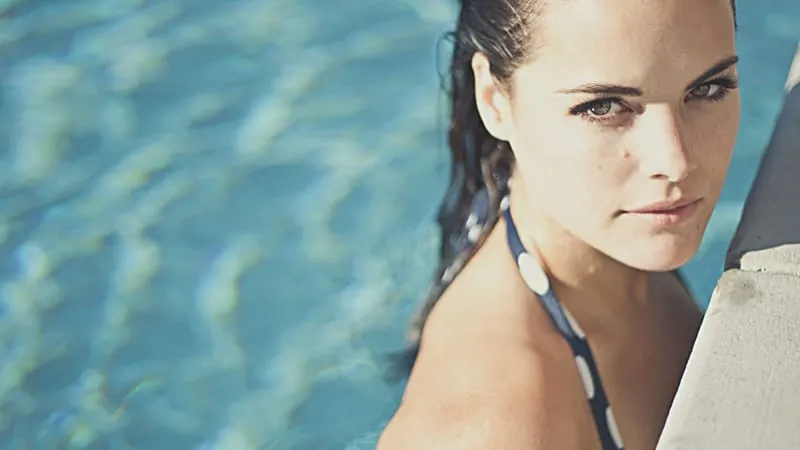 Jaimie Alexander Theme Preview Image