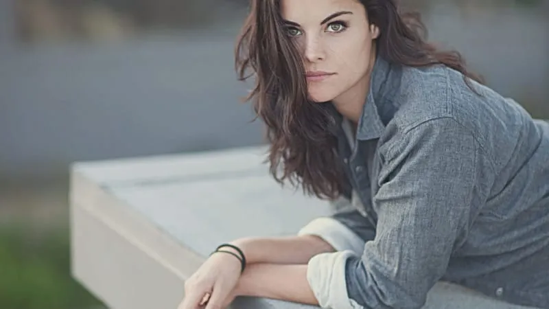 Jaimie Alexander Theme Preview Image
