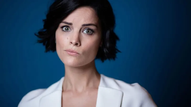 Jaimie Alexander Theme Preview Image