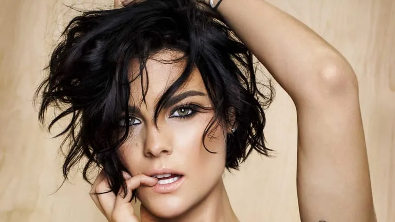 Jaimie Alexander Theme Preview Image