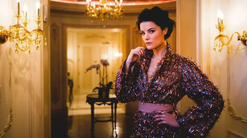 Jaimie Alexander Theme Preview Image