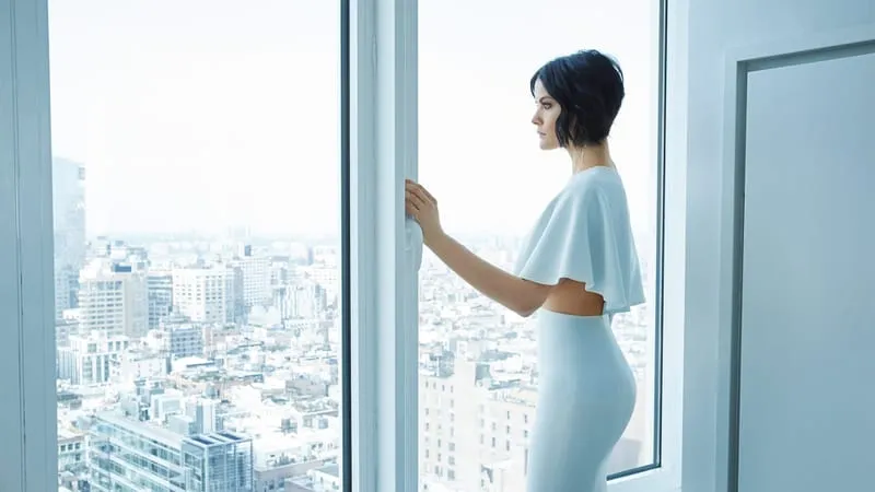 Jaimie Alexander Theme Preview Image