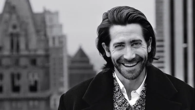 Jake Gyllenhaal Theme Preview Image