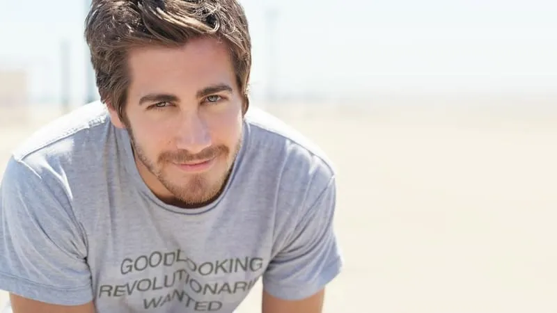 Jake Gyllenhaal Theme Preview Image