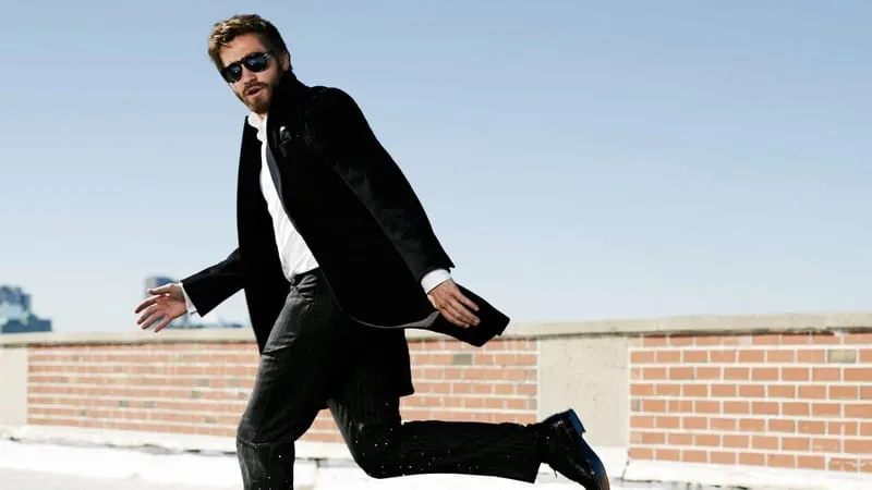 Jake Gyllenhaal Theme Preview Image