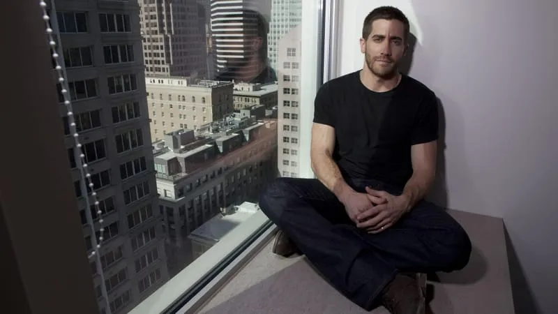 Jake Gyllenhaal Theme Preview Image
