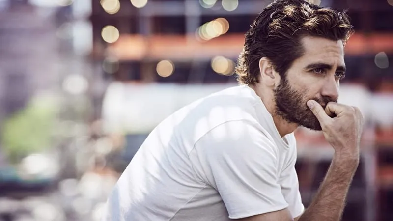 Jake Gyllenhaal Theme Preview Image