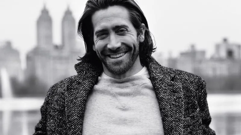 Jake Gyllenhaal Theme Preview Image