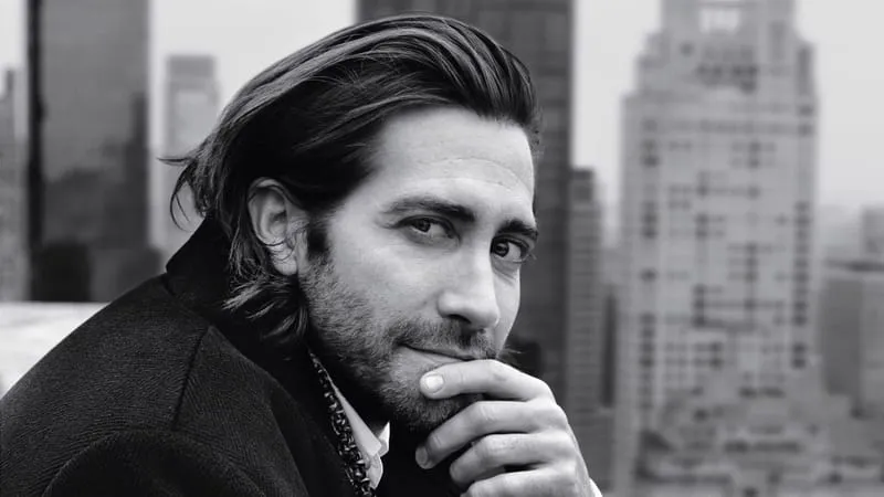 Jake Gyllenhaal Theme Preview Image