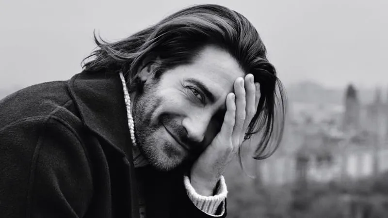 Jake Gyllenhaal Theme Preview Image