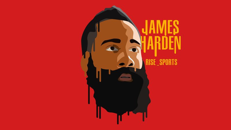 James Harden Theme Preview Image
