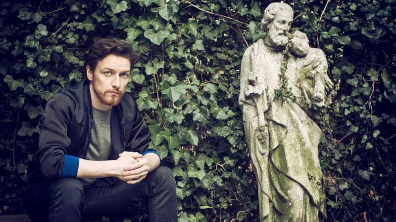 James McAvoy Theme Preview Image