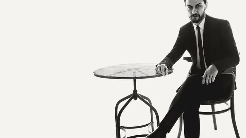 James McAvoy Theme Preview Image