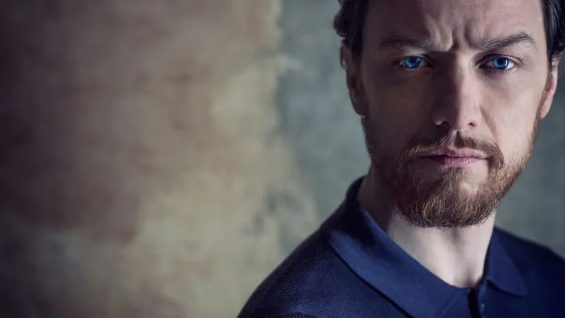 James McAvoy Theme Preview Image