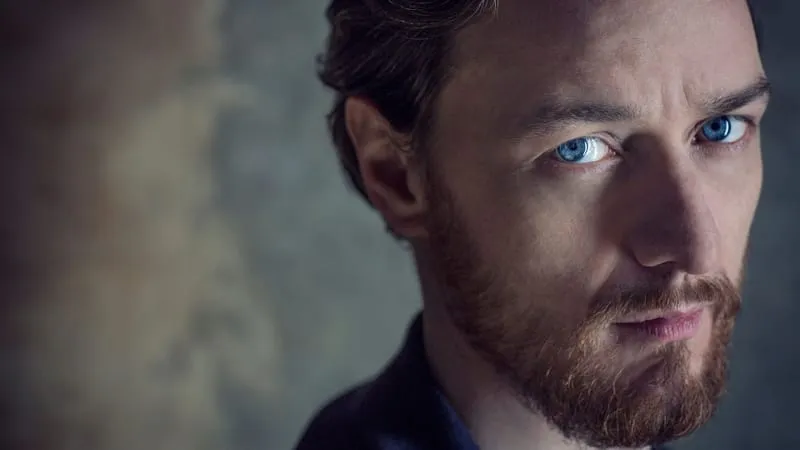 James McAvoy Theme Preview Image