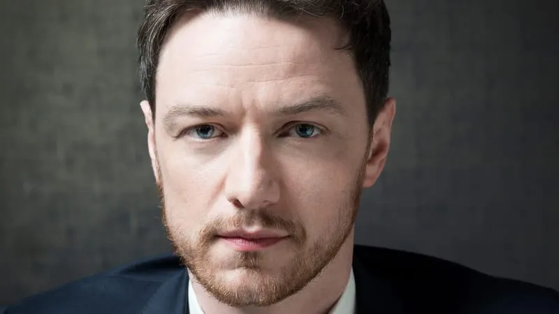 James McAvoy Theme Preview Image