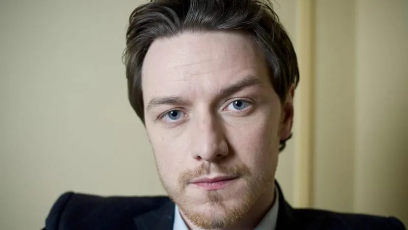 James McAvoy Theme Preview Image