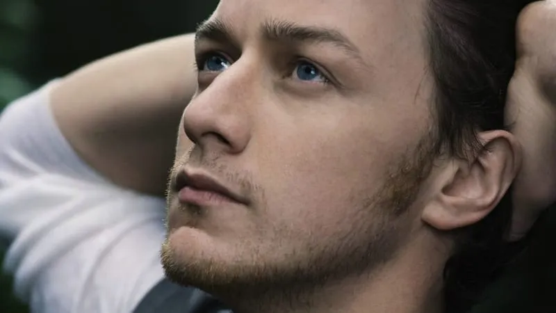 James McAvoy Theme Preview Image
