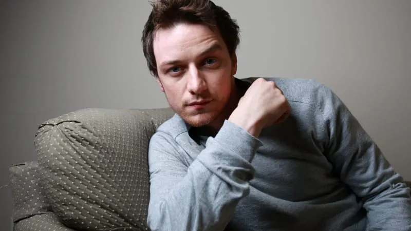 James McAvoy Theme Preview Image