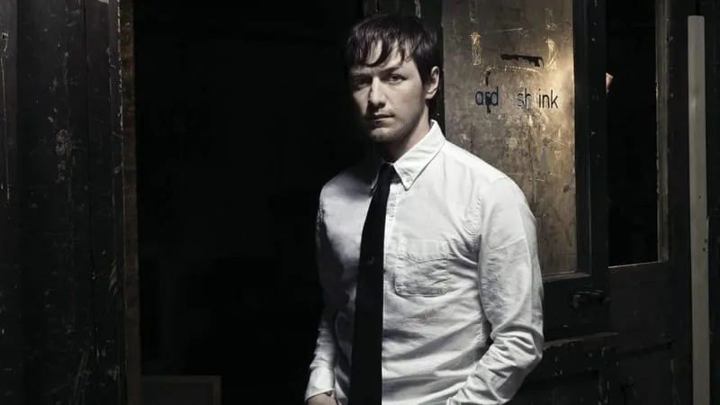 James McAvoy Theme Preview Image