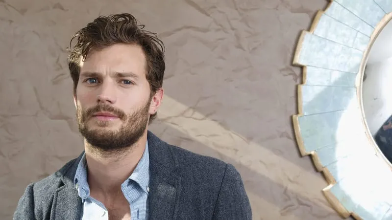 Jamie Dornan Theme Preview Image