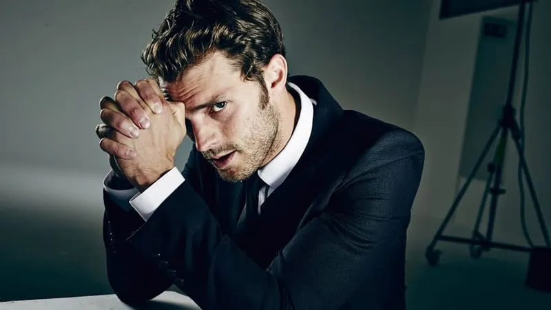 Jamie Dornan Theme Preview Image