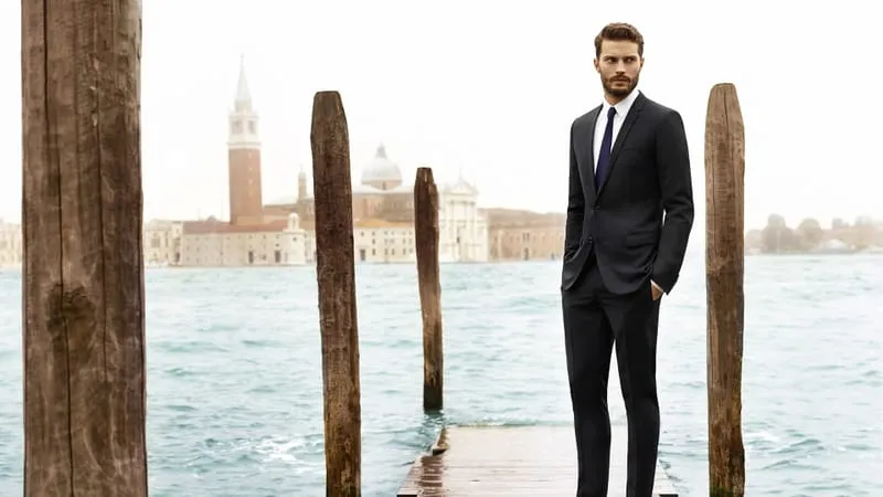 Jamie Dornan Theme Preview Image