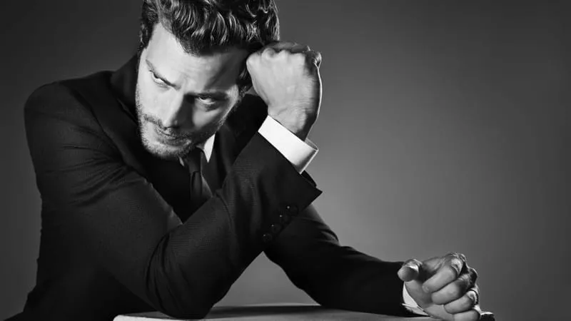 Jamie Dornan Theme Preview Image