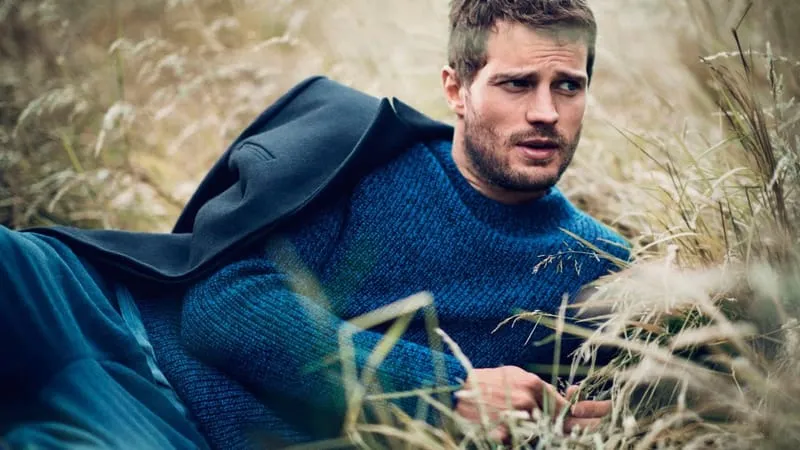 Jamie Dornan Theme Preview Image