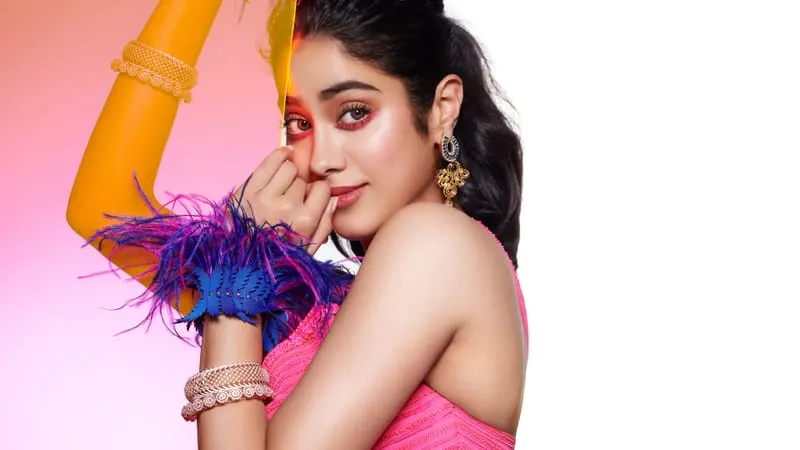 Janhvi Kapoor Theme Preview Image