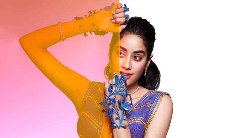 Janhvi Kapoor Theme Preview Image