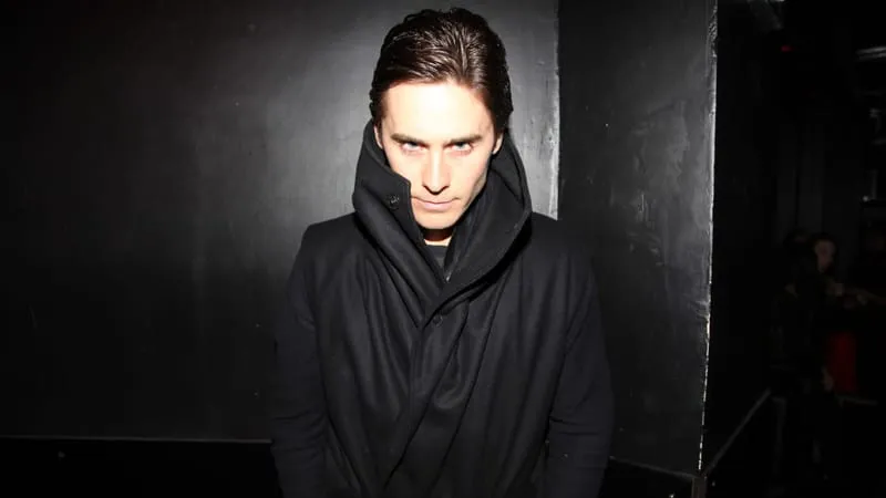 Jared Leto Theme Preview Image