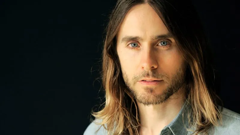 Jared Leto Theme Preview Image