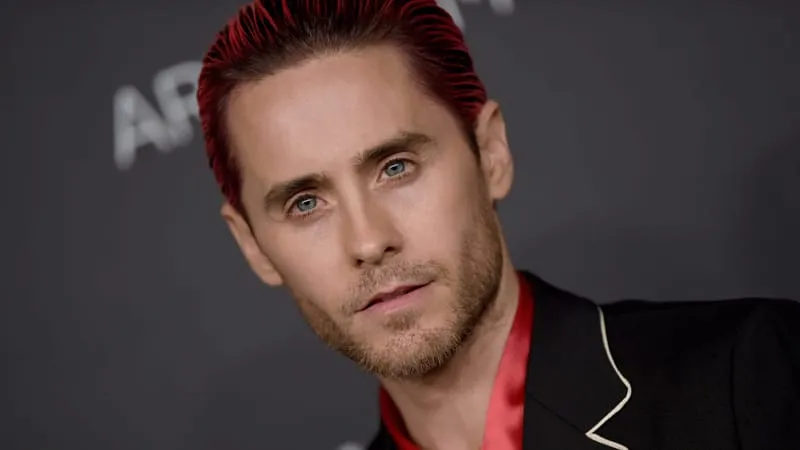 Jared Leto Theme Preview Image