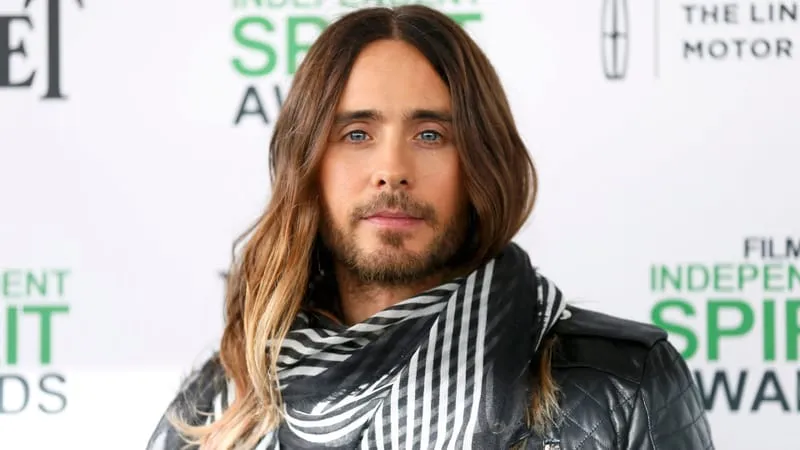 Jared Leto Theme Preview Image