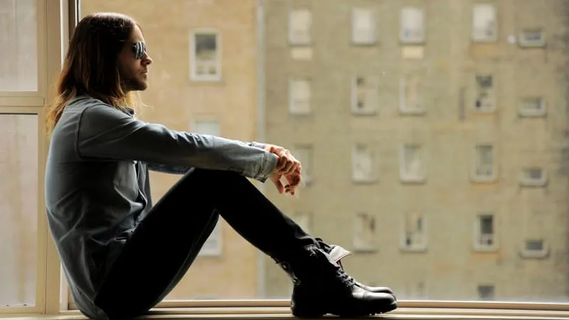 Jared Leto Theme Preview Image
