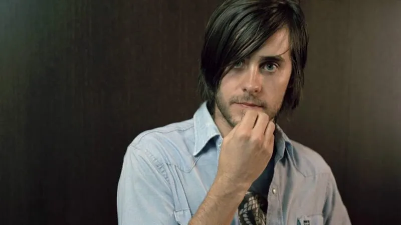 Jared Leto Theme Preview Image